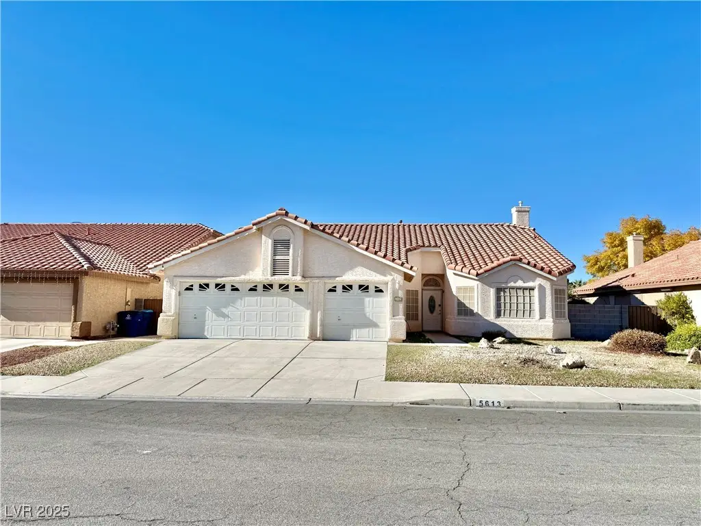 5613 Partridge Bluff Street, Las Vegas, NV 89130 - Image #1