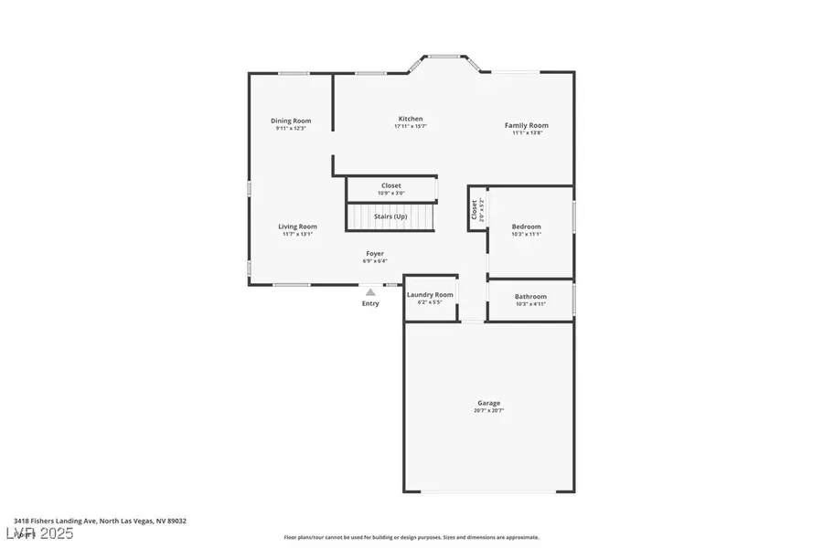 3418 Fishers Landing Avenue, North Las Vegas, NV 89032 - Image #2