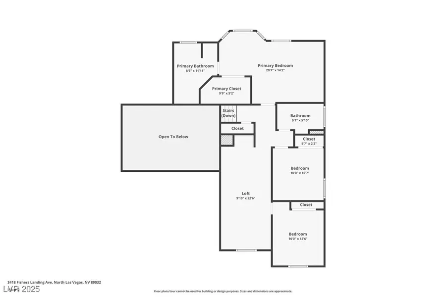 3418 Fishers Landing Avenue, North Las Vegas, NV 89032 - Image #3