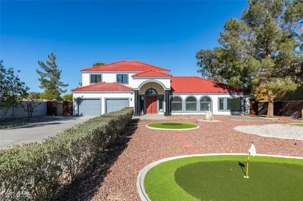 7040 Obannon Drive, Las Vegas, NV 89117