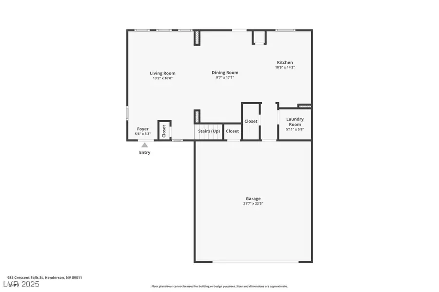 985 Crescent Falls Street, Henderson, NV 89011 - Image #2