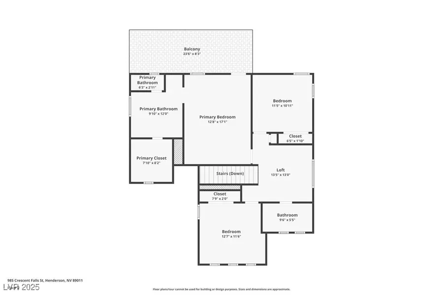 985 Crescent Falls Street, Henderson, NV 89011 - Image #3