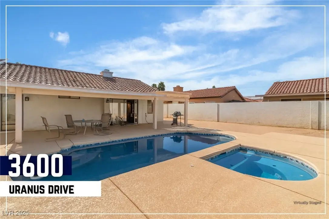 3600 Uranus Drive, North Las Vegas, NV 89031 - Image #1