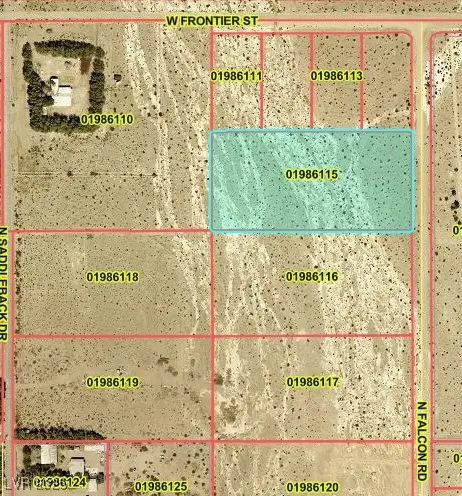 2902 N Falcon Road, Amargosa Valley, NV 89020 - Image #2