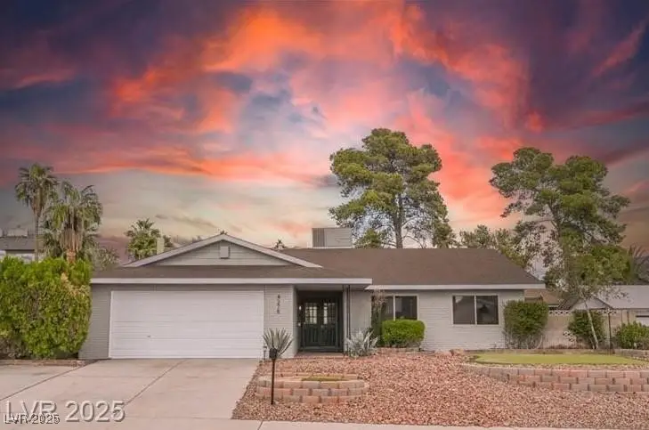 4278 El Campana Way, Las Vegas, NV 89121 - Image #1