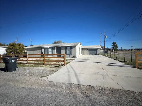 1111 S Comstock Circle, Pahrump, NV 89048