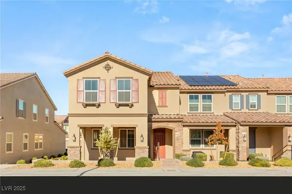 3724 Battipaglia Avenue, Henderson, NV 89044