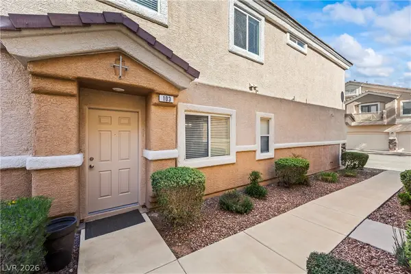 1099 Sheer Paradise Lane #3, Henderson, NV 89002