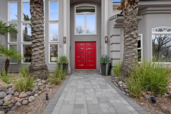 9001 Night Owl Court, Las Vegas, NV 89134