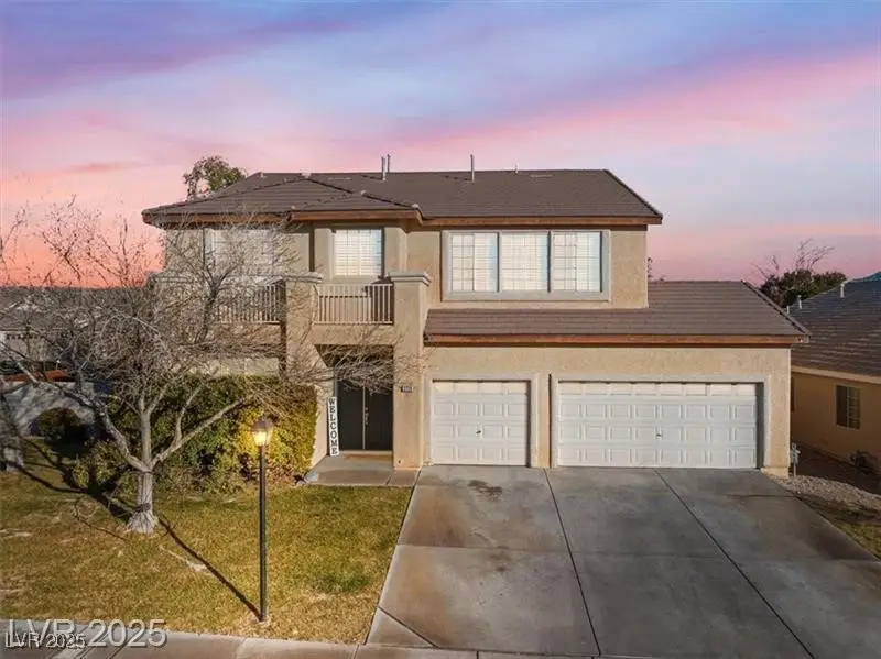 8728 Burning Hide Avenue, Las Vegas, NV 89143 - Image #1