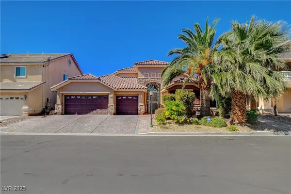 6017 Cottontail Cove Street, Las Vegas, NV 89130