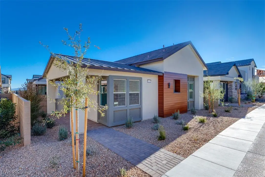 1031 Soaring Sage Avenue, Las Vegas, NV 89138 - Image #1