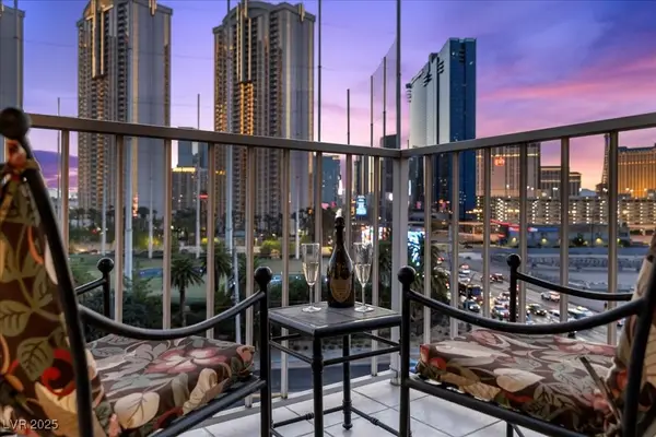 205 E Harmon Avenue #802, Las Vegas, NV 89169