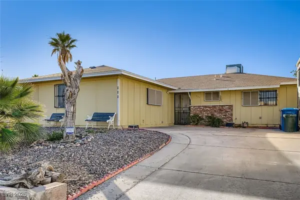 908 Rockaway Street, Las Vegas, NV 89145