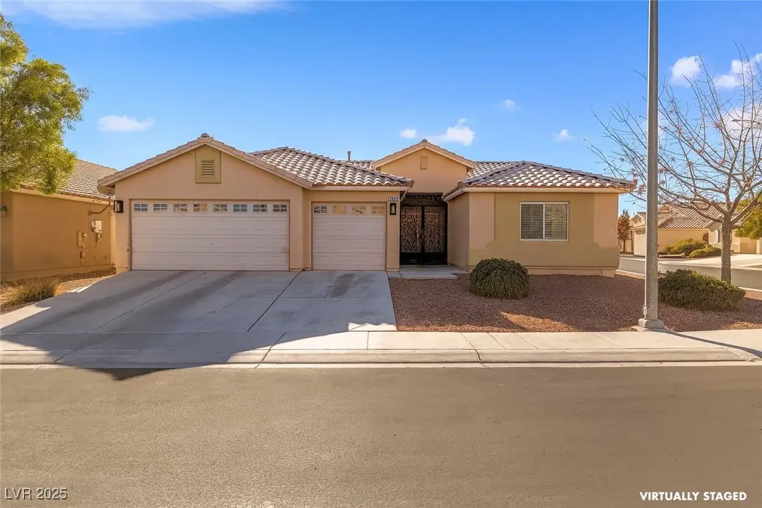 3609 Pantego Avenue, North Las Vegas, NV 89031 - Image #1