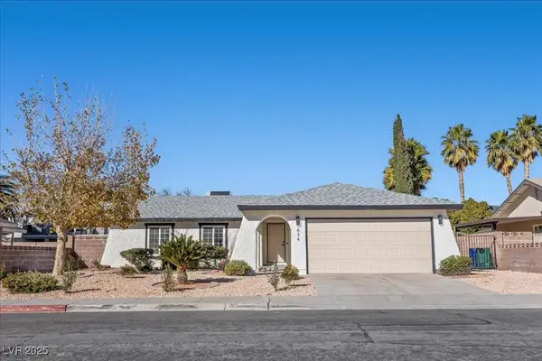 634 Otono Drive, Boulder City, NV 89005