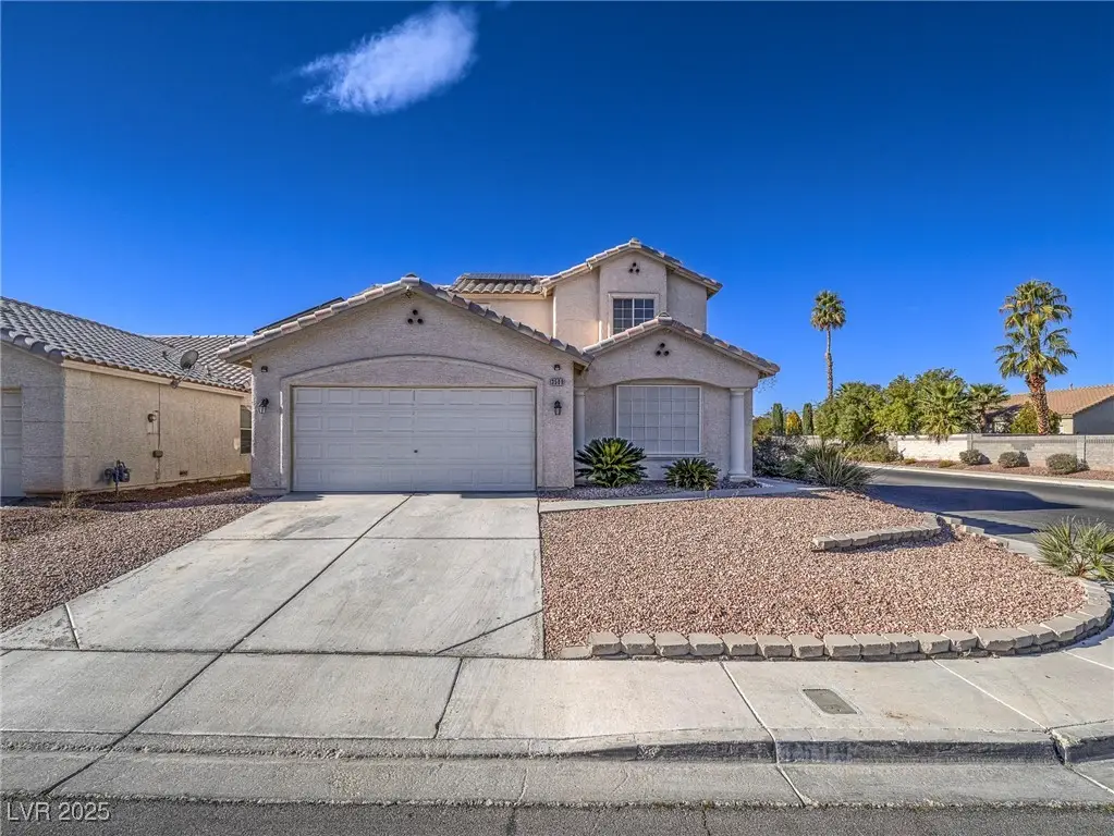 3509 Golden Sage Drive, North Las Vegas, NV 89032 - Image #1