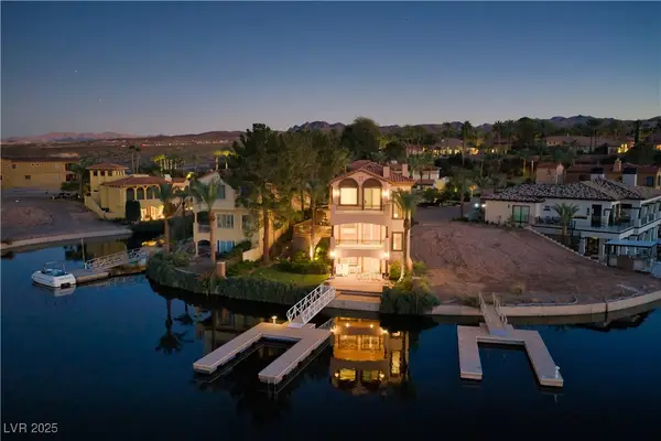 19 Via Del Garda, Henderson, NV 89011