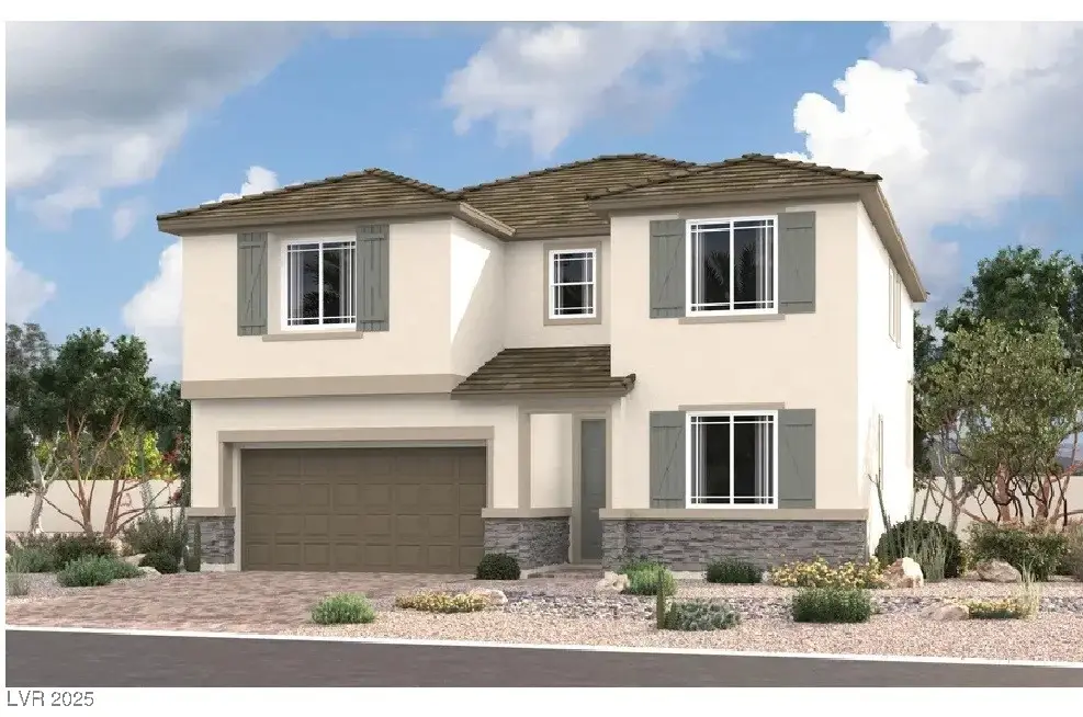 9931 Blazek Bluff Avenue, Las Vegas, NV 89178 - Image #1