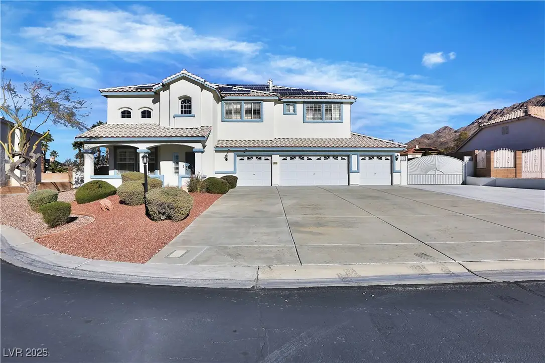 6830 Stone Meadows Avenue, Las Vegas, NV 89142 - Image #1