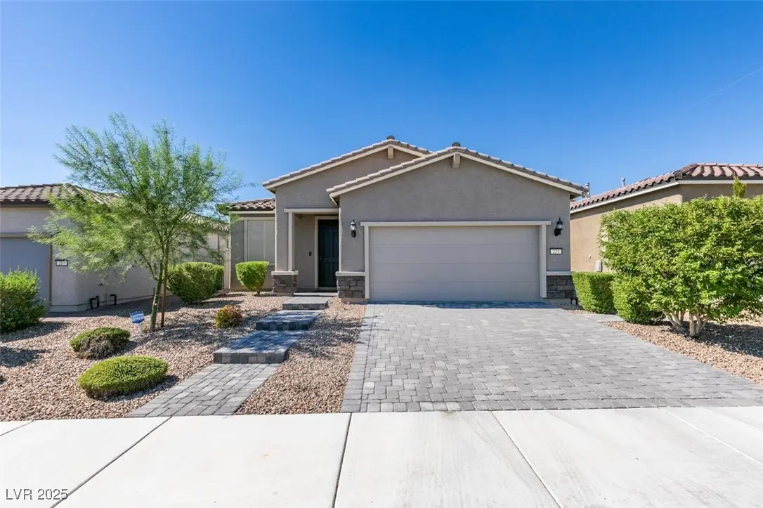 221 Mountain Cedar Court, North Las Vegas, NV 89031 - Image #1