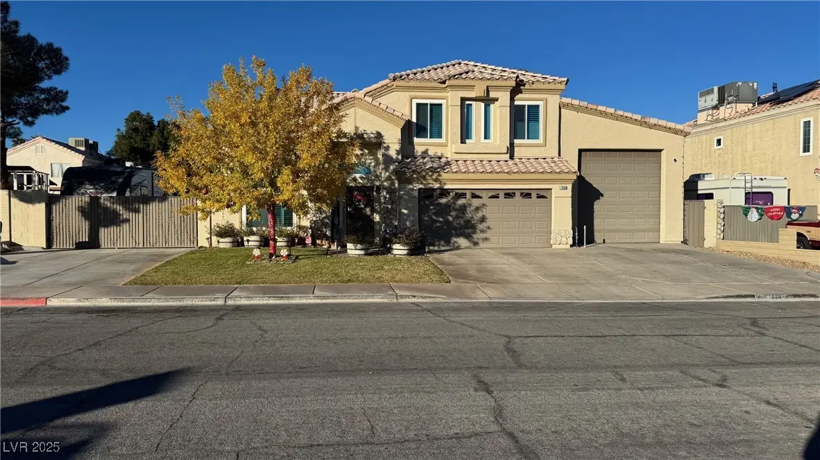 7880 Ahey Road, Las Vegas, NV 89129 - Image #1