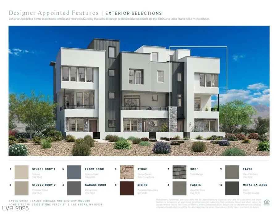 1532 Stone Perch Street, Las Vegas, NV 89138 - Image #2