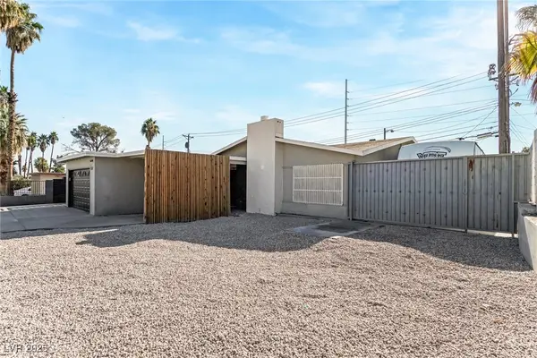 1537 Sombrero Drive, Las Vegas, NV 89169