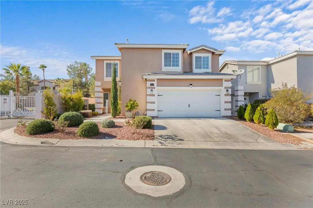 121 Golf Range Street, Las Vegas, NV 89145 - Image #1