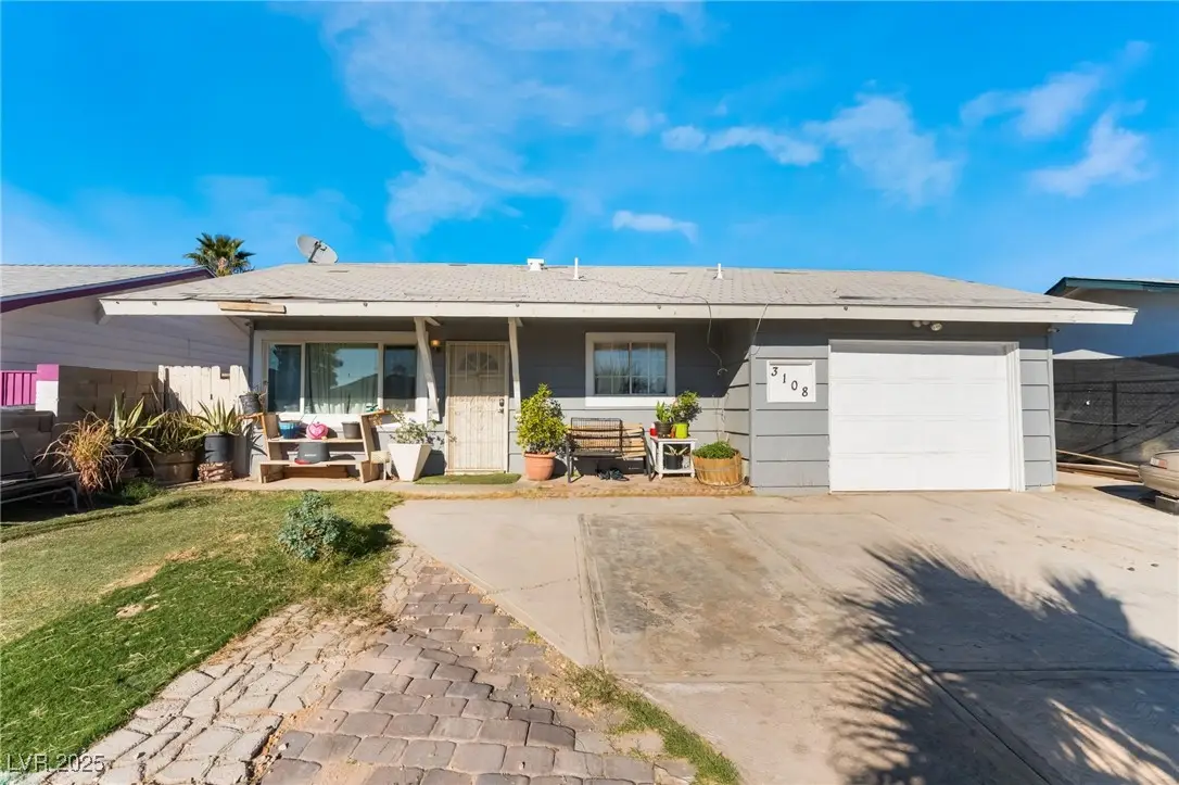 3108 Judson Avenue, North Las Vegas, NV 89030 - Image #1