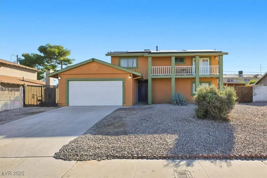2333 Palora Avenue, Las Vegas, NV 89169 - Image #1