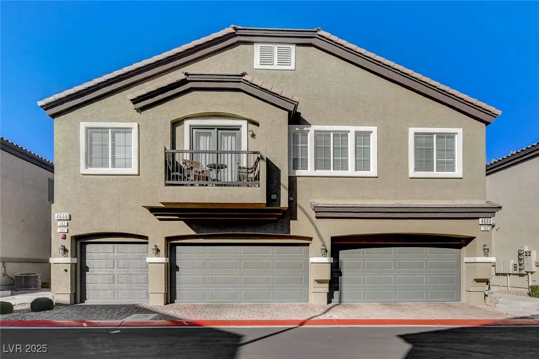 4660 Ridgeley Avenue #101, North Las Vegas, NV 89084 - Image #1