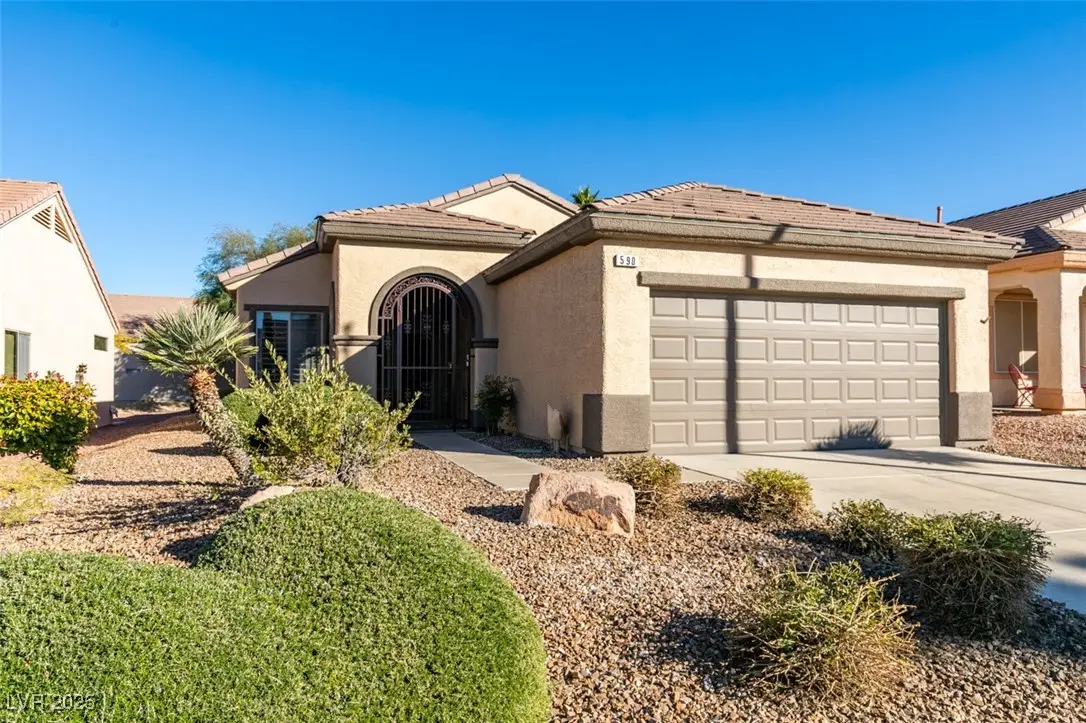 590 Mountain Links Drive, Henderson, NV 89012 - Image #1