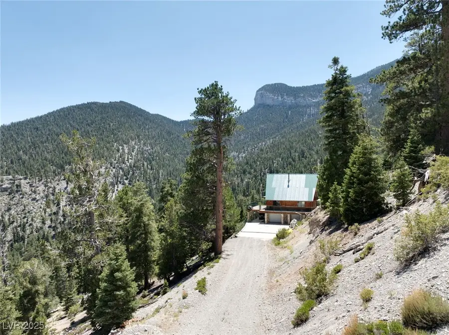 Apn 128-07-410-001, Mount Charleston, NV 89124 - Image #2