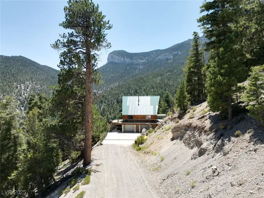 Apn 128-07-410-001, Mount Charleston, NV 89124 - Image #3