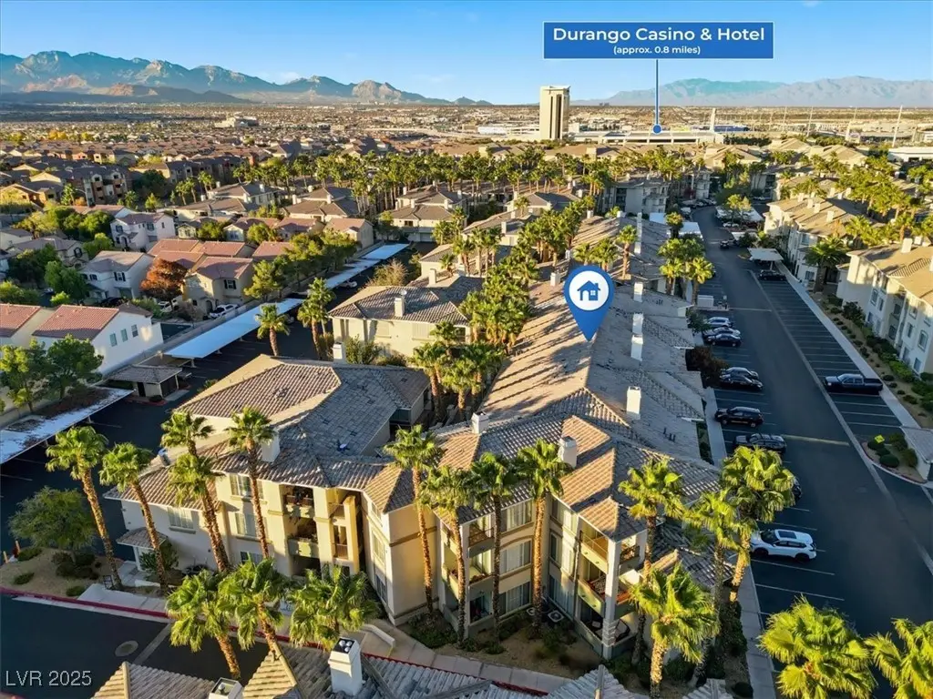 7147 S Durango Drive #111, Las Vegas, NV 89113 - Image #1