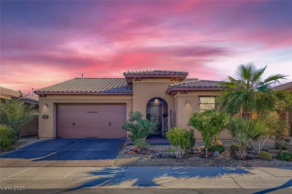 972 Via Canale Drive, Henderson, NV 89011