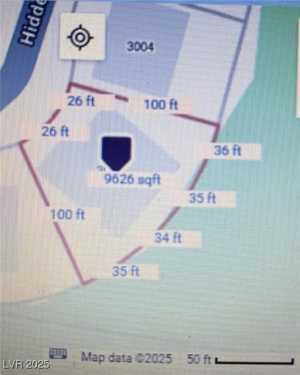 3000 Hidden Treasure Drive, Las Vegas, NV 89134 - Image #3