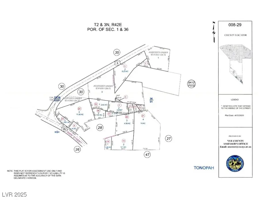 2256 N Us Highway 6, Tonopah, NV 89049 - Image #2