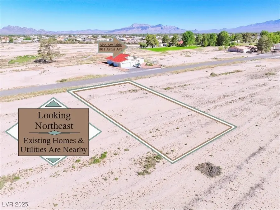 1891 Waterhole Canyon Avenue, Pahrump, NV 89048 - Image #2