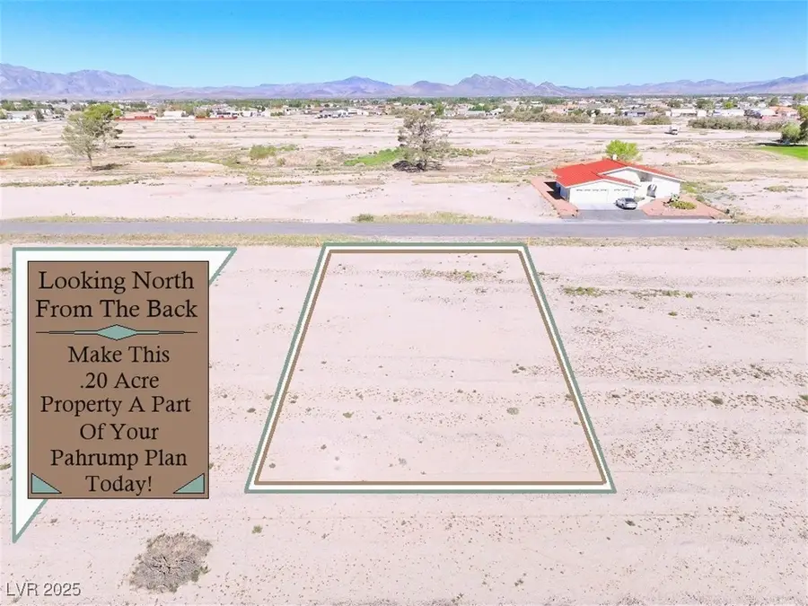 1891 Waterhole Canyon Avenue, Pahrump, NV 89048 - Image #3