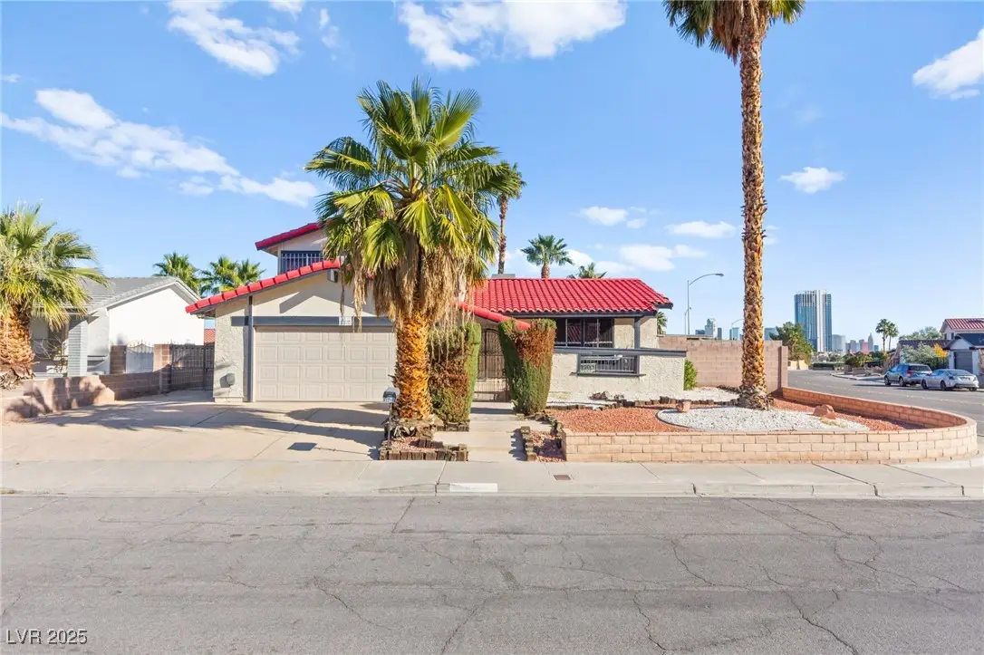 3842 Higley Street, Las Vegas, NV 89103 - Image #1