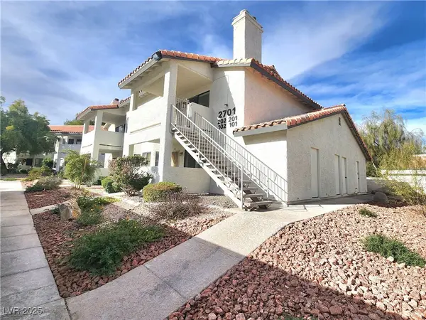 2701 Beaver Creek Court #101, Las Vegas, NV 89117