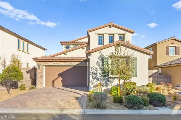 740 Catalina Aisle Street, Las Vegas, NV 89138