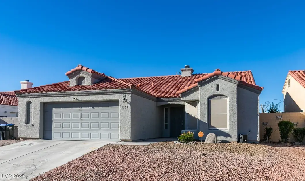 4225 Totano Drive, North Las Vegas, NV 89032 - Image #1