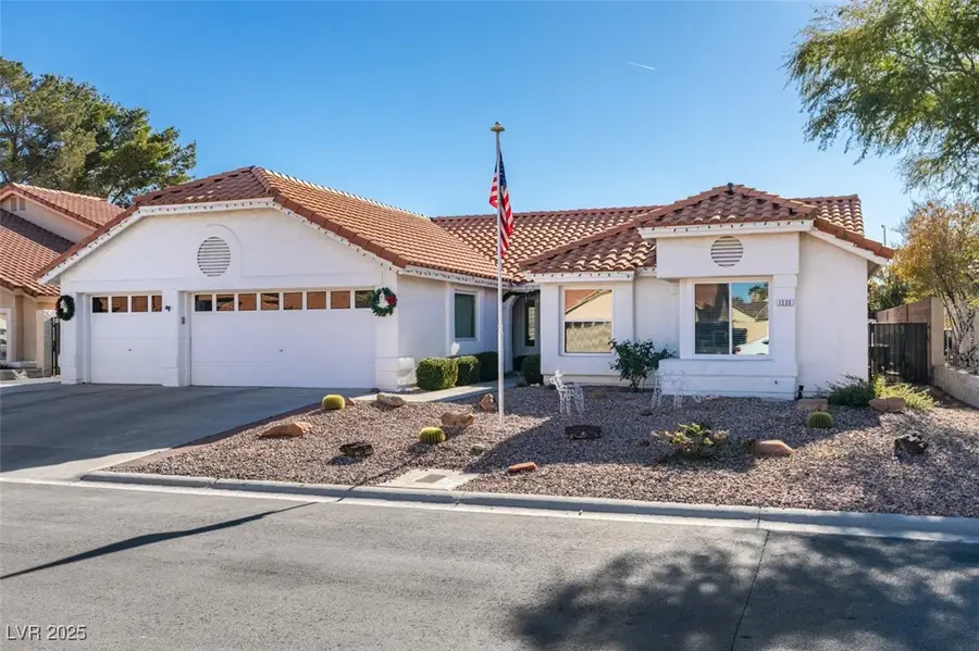 1233 Little Sidnee Drive, Las Vegas, NV 89123 - Image #2