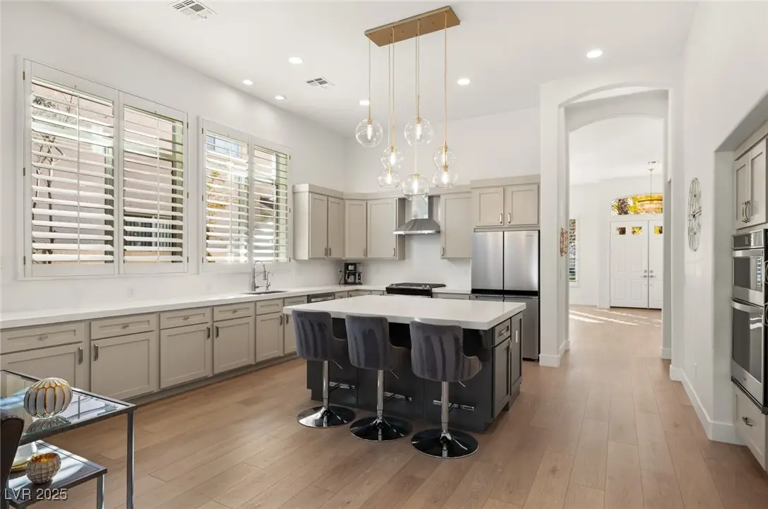 2032 Scarlet Rose Drive, Las Vegas, NV 89134 - Image #1