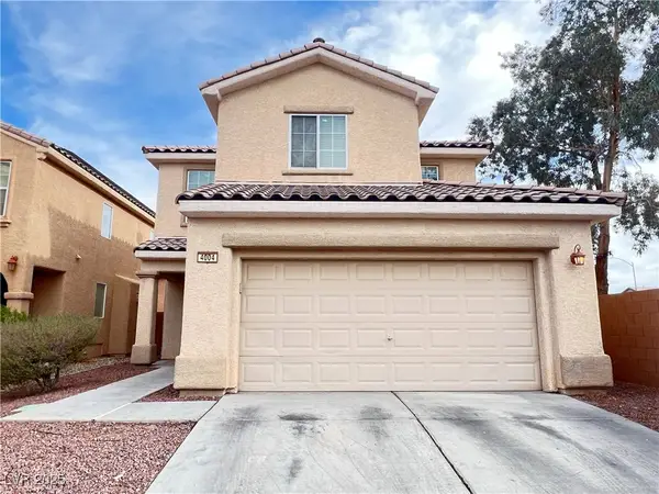 4004 Joyous Street, North Las Vegas, NV 89032