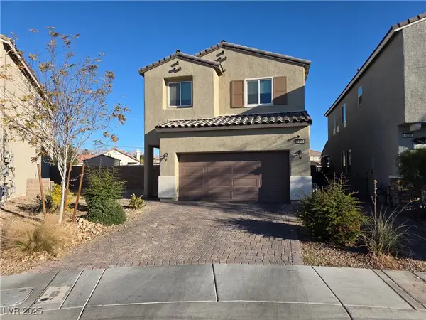 1010 Solemn Cactus Avenue, Las Vegas, NV 89031