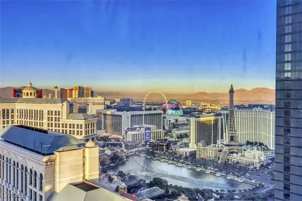 2600 W Harmon Avenue #45030, Las Vegas, NV 89158